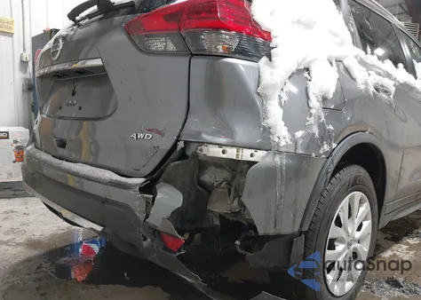 2017 Nissan Rogue S z USA, uszkodzony, nr VIN KNMAT2MV9HP600581